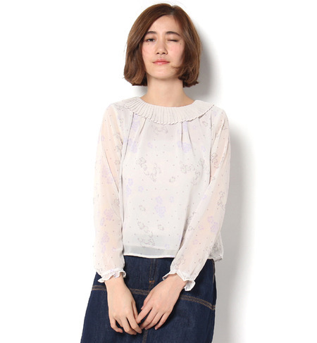 【フラワー/flower】 フィールドフラワートップ [送料無料]