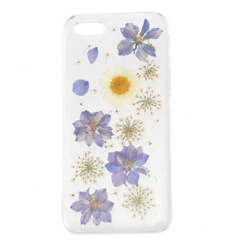 【フラワー/flower】 【店頭即完売】フィールドフラワー iPhone 5 ケース [送料無料]