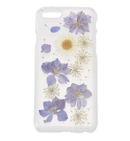 【フラワー/flower】 【店頭即完売】フィールドフラワー iPhone 6 ケース [送料無料]