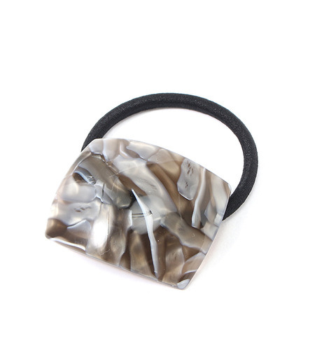 【フラワー/flower】 tortoiseshell hair gomme [3000円(税込)以上で送料無料]