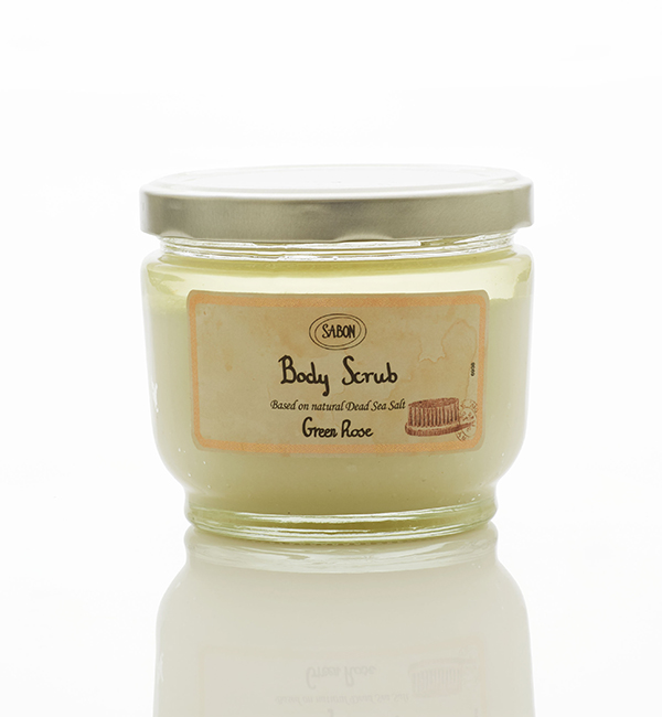 ボディスクラブ ｌ グリーン ローズ Sabon サボン の通販 アイルミネ