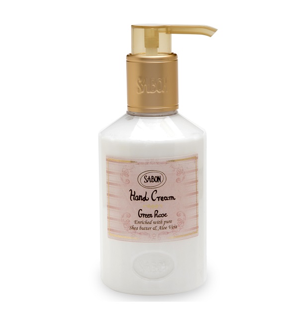 ハンドクリーム ボトル グリーンローズ Sabon サボン の通販 アイルミネ
