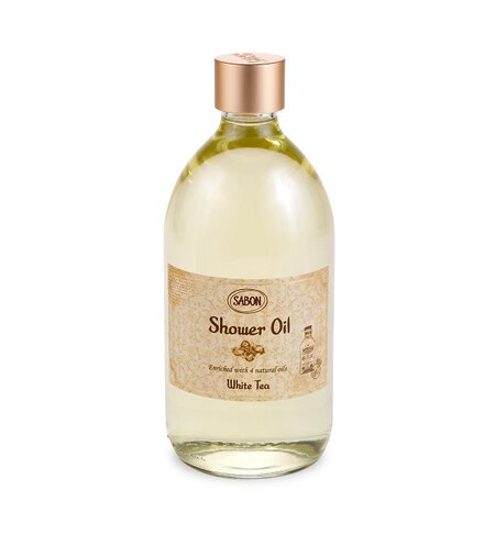 シャワーオイル ホワイトティー Sabon サボン の通販 アイルミネ シャワーオイル ホワイトティー Sabon サボン の通販 アイルミネ