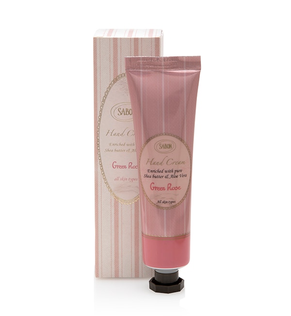 SABON ハンドクリーム Green Rose 新品 - ハンドクリーム