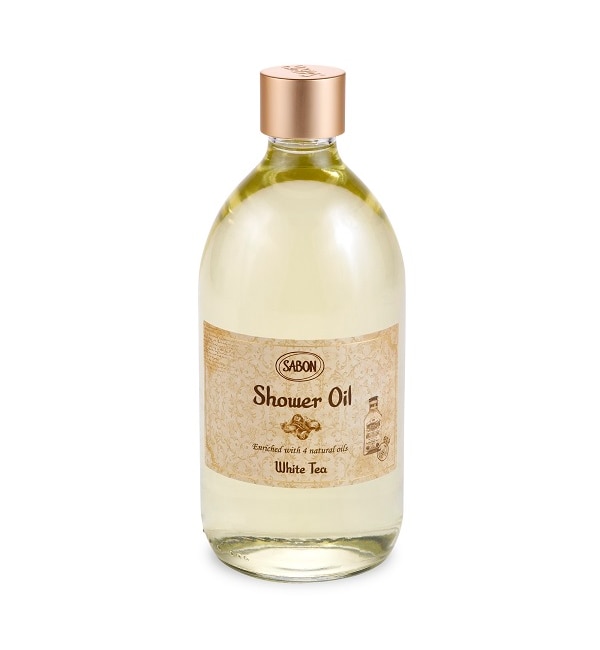 シャワーオイル|SABON(サボン)の通販｜アイルミネ