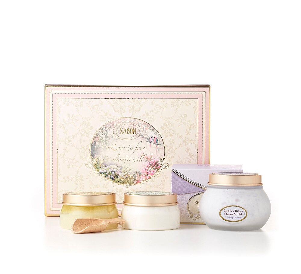 SABON 2017 NewYearGIFTBOX 新品未使用☆