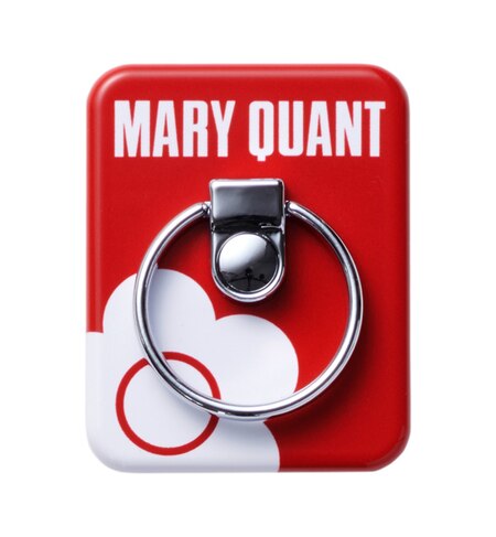 Mqロゴ デイジー バンカーリング Mary Quant マリークヮント の通販 アイルミネ