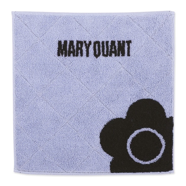 ラティスパターン ミニタオル|MARY QUANT(マリークヮント)の通販