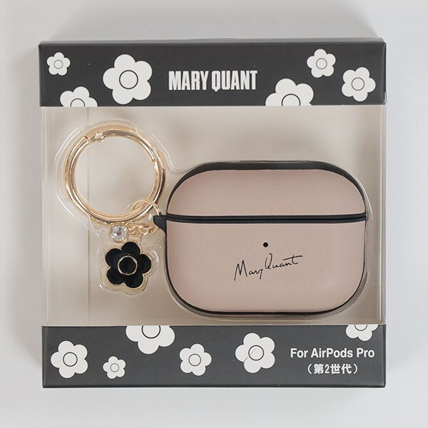 MARY'Sサイン AirPods Proケース|MARY QUANT(マリークヮント)の通販