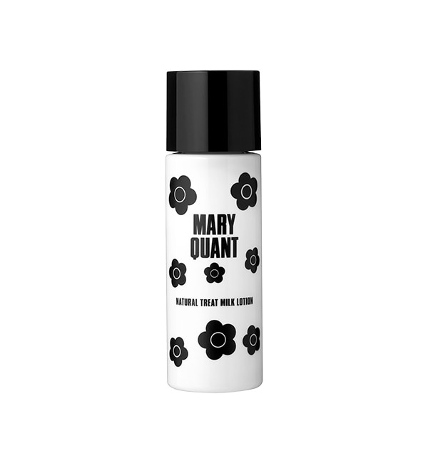 人気メンズファッション|【マリークヮント/MARY QUANT】 『限定デザインボトル』ナチュラル トリート ミルク ローション