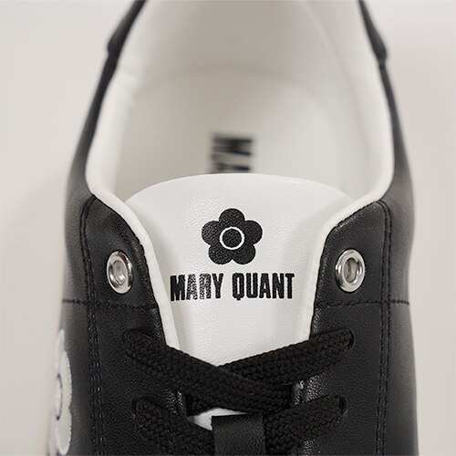 アイコンデイジーバイカラー スニーカー|MARY QUANT(マリークヮント)の