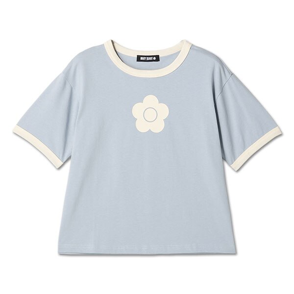 デイジーリンガー Tシャツ|MARY QUANT(マリークヮント)の通販｜アイルミネ