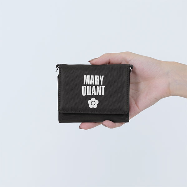 シュリンクデイジーメタル フラグメントケース|MARY QUANT(マリークヮント)の通販｜アイルミネ