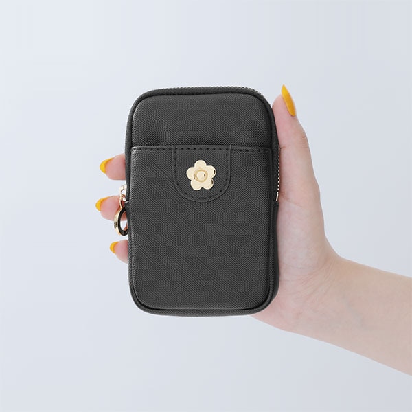 デイジープチフロート モバイルケースfor iPhone12|MARY QUANT(マリークヮント)の通販｜アイルミネ