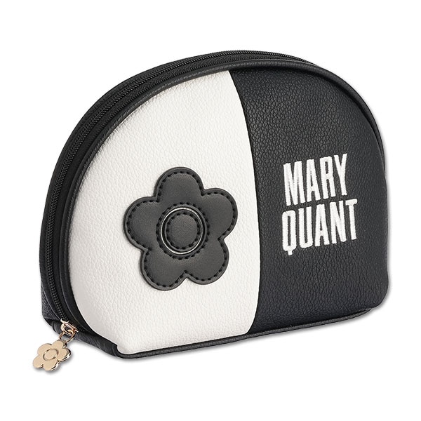 BIGエポデイジー スクエアペンケース|MARY QUANT(マリークヮント)の通販｜アイルミネ