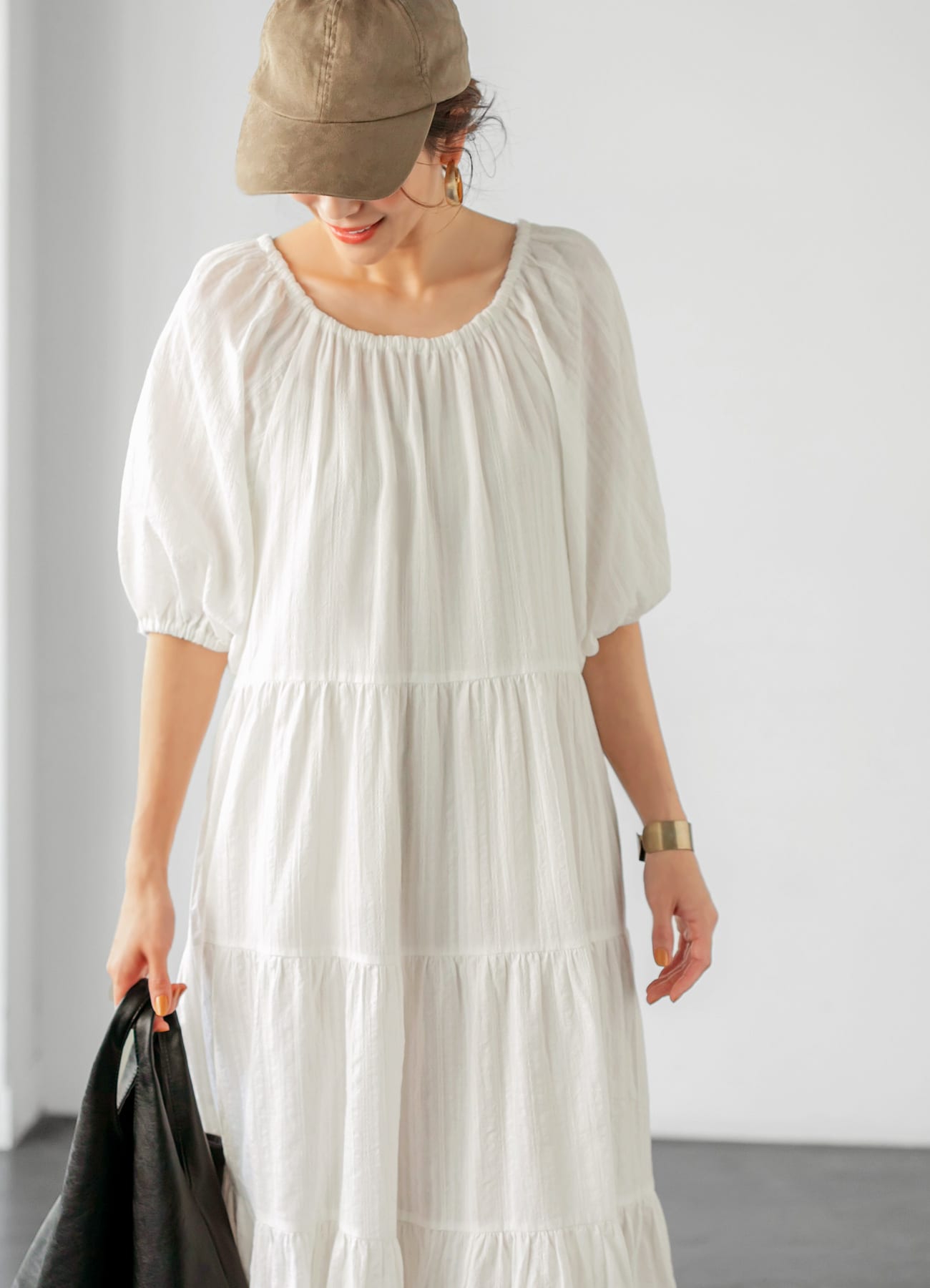 Luxe コットンレーシーロングワンピース Style Deli スタイルデリ の通販 アイルミネ Luxe コットンレーシーロングワンピース Style Deli スタイルデリ の通販 アイルミネ