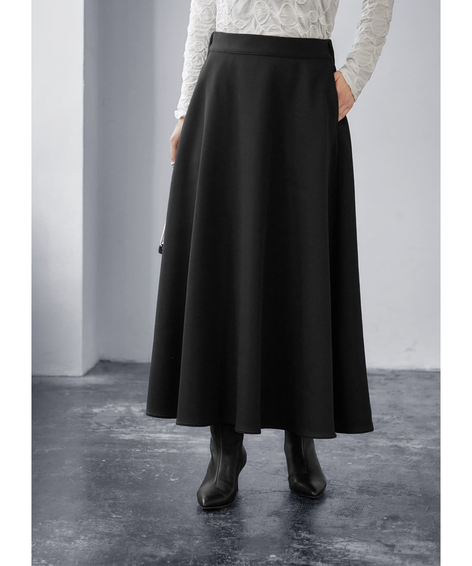 Made in JAPAN】二重織りサーキュラースカート|STYLE DELI(スタイル