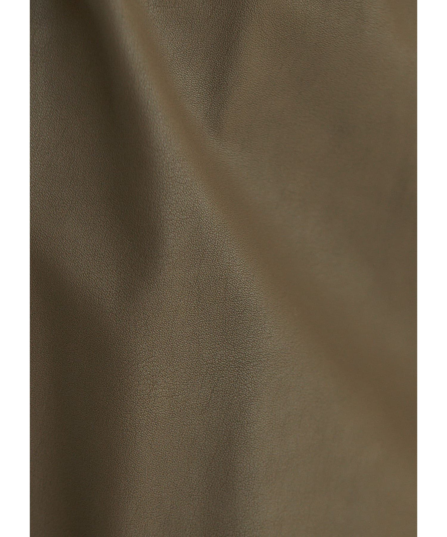 肩シャーリングレザー調ジャンパースカート|STYLE DELI(スタイルデリ