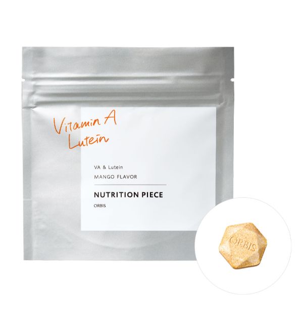 Orbis ニュートリションピース 鉄 葉酸 Orbis オルビス の通販 アイルミネ