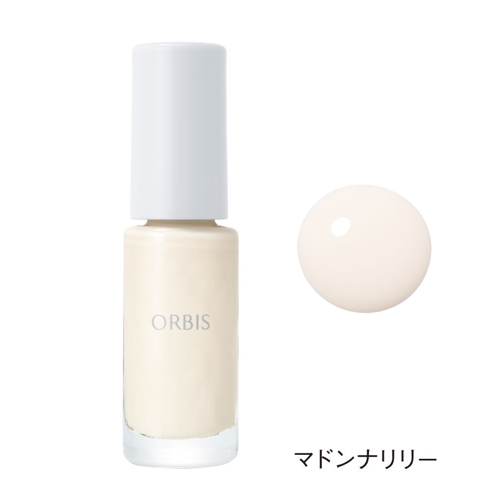 Orbis オルビス ネイルポリッシュ マドンナリリー Orbis オルビス の通販 アイルミネ