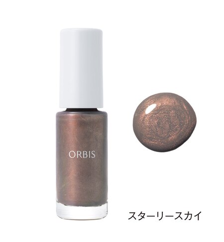 Orbis オルビス ネイルポリッシュ スターリースカイ Orbis オルビス の通販 アイルミネ