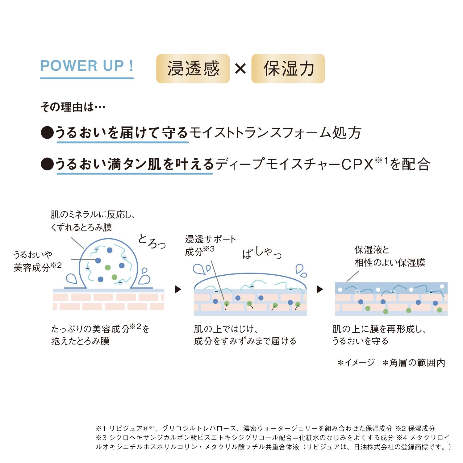 ORBIS オルビスユー エッセンスローション つめかえ用 180mL |ORBIS