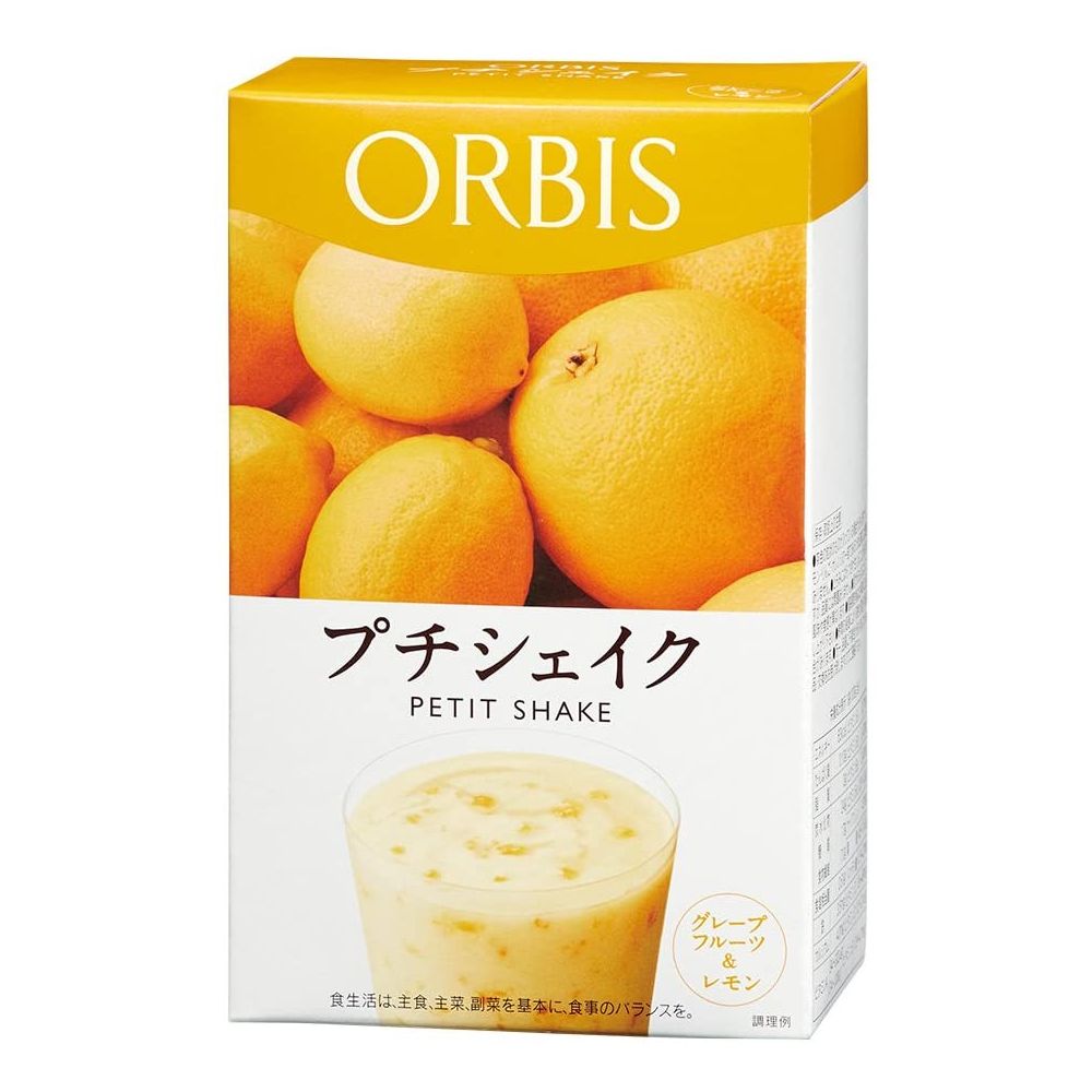 プチシェイク 100g×7食分|ORBIS(オルビス)の通販｜アイルミネ