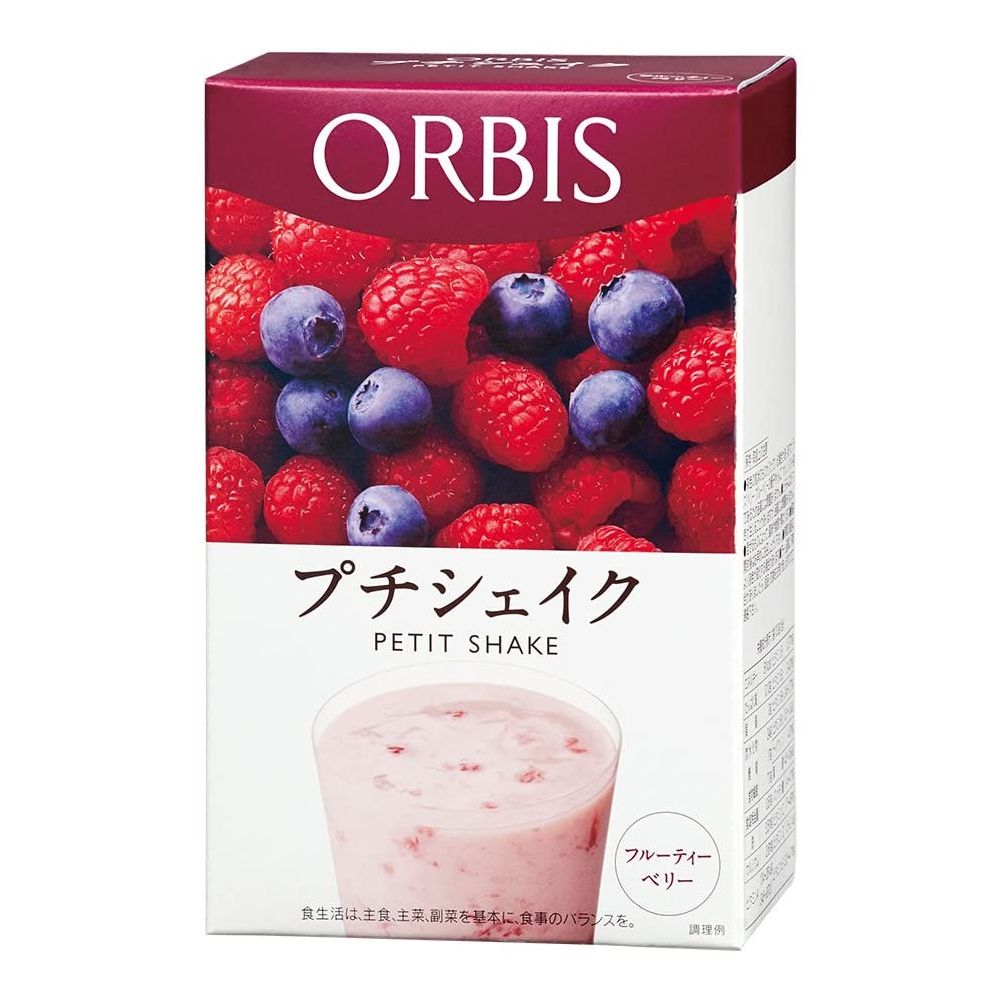 プチシェイク 100g×7食分|ORBIS(オルビス)の通販｜アイルミネ