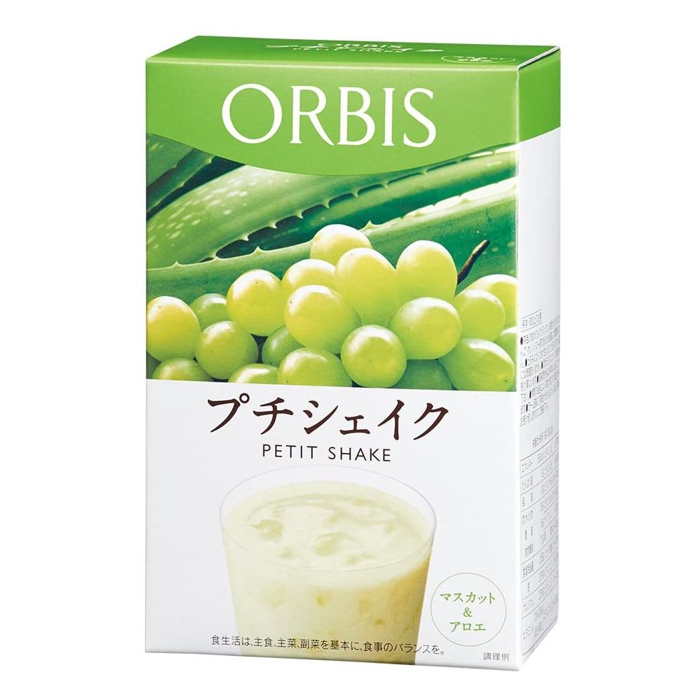 プチシェイク 100g×7食分|ORBIS(オルビス)の通販｜アイルミネ