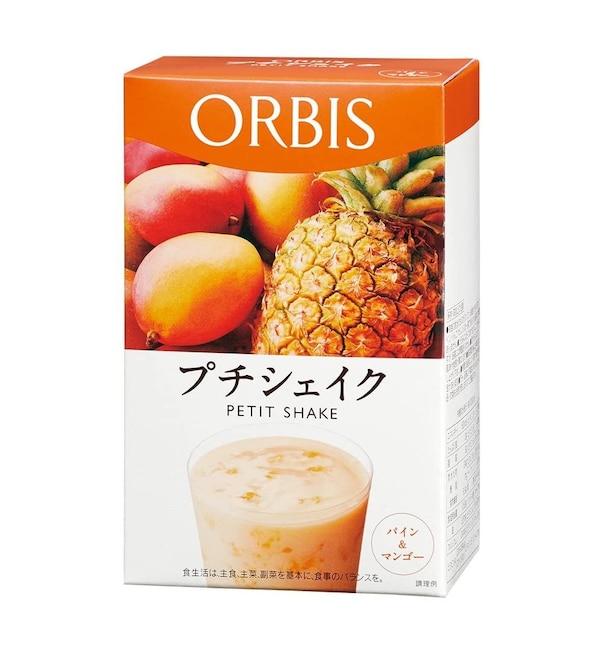 【オルビス/ORBIS】 プチシェイク 100g×7食分