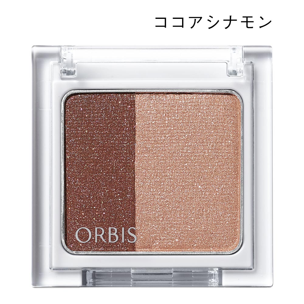 ORBIS ツイングラデーションアイカラー（ケース入り）|ORBIS(オルビス