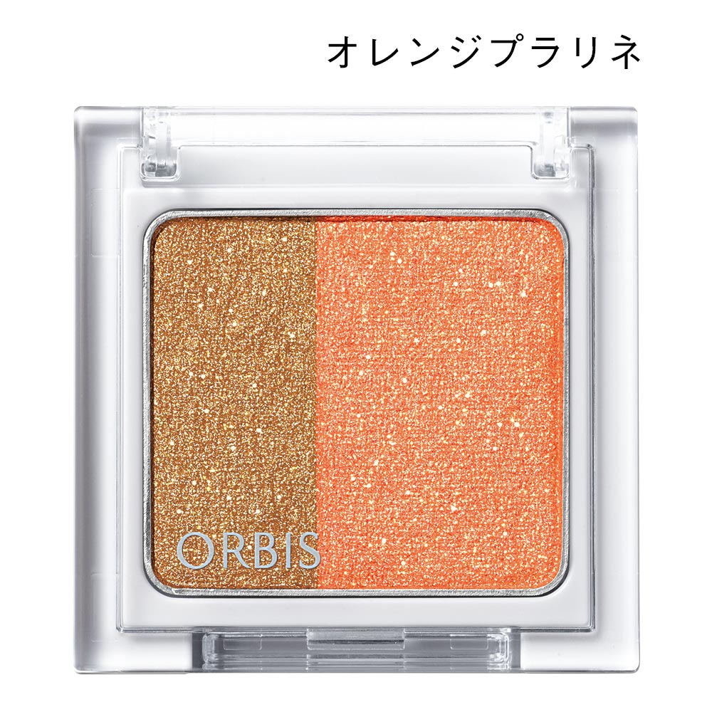 ORBIS ツイングラデーションアイカラー（ケース入り）|ORBIS(オルビス