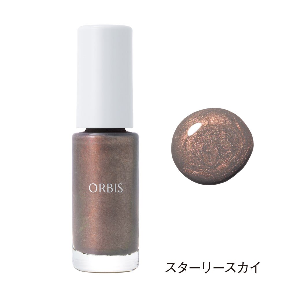 ORBIS オルビス ネイルポリッシュ|ORBIS(オルビス)の通販｜アイルミネ