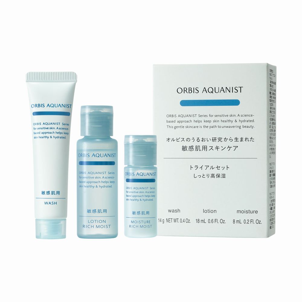 ORBIS オルビス アクア ローション M（保湿タイプ）・ボトル入り 180mL