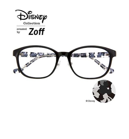 Disney Collection Happiness Series Silhouettes ディズニー シルエットライン ウェリントン メガネ 小物 ゾフ Zoff の通販 アイルミネ