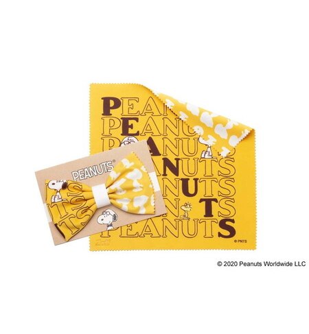 めがね拭き セリート Zoff Peanuts Collection Zoff ゾフ の通販 アイルミネ