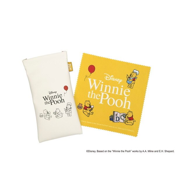 ボストン型 めがね｜Disney Collection Winnie the Pooh|Zoff(ゾフ)の 