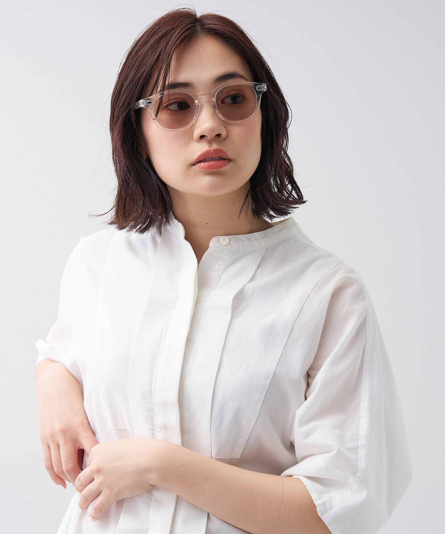 ウェリントン型 サングラス｜TREND SUNGLASSES|Zoff(ゾフ)の通販