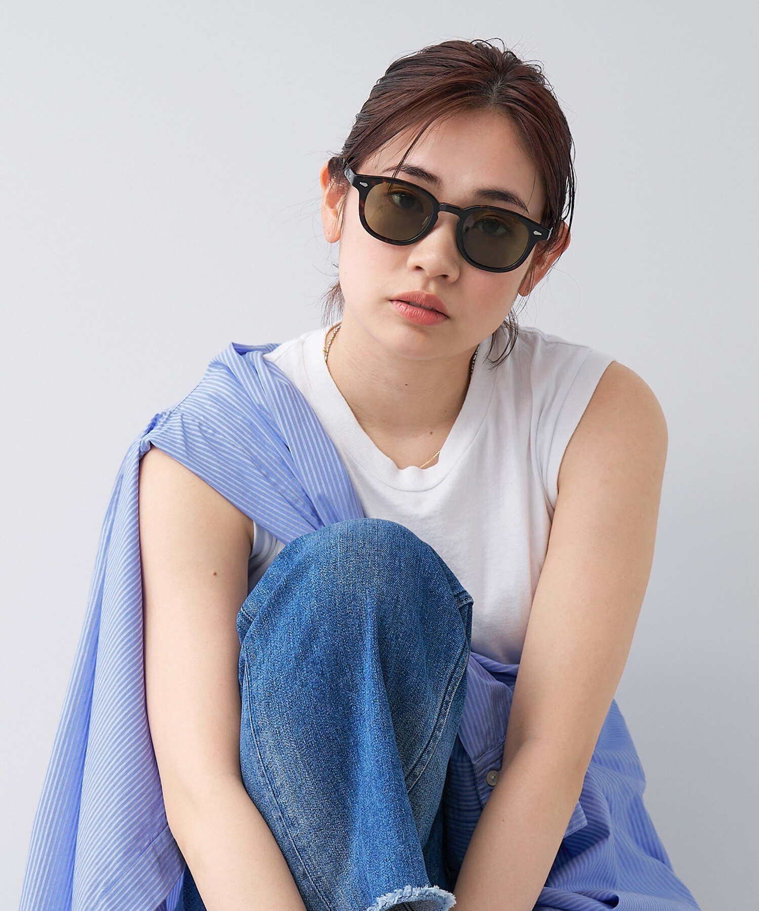 ウェリントン型 サングラス｜TREND SUNGLASSES|Zoff(ゾフ)の通販