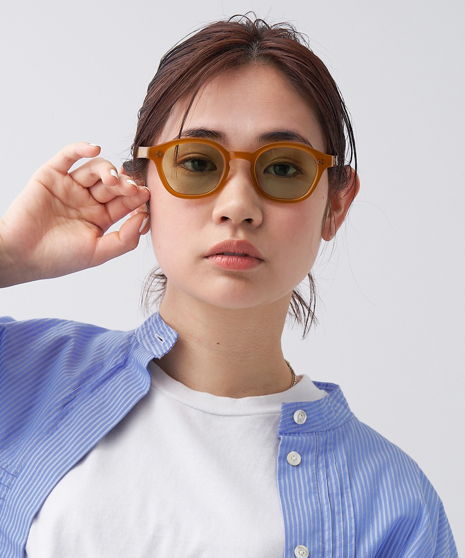 ウェリントン型 サングラス｜TREND SUNGLASSES|Zoff(ゾフ)の通販