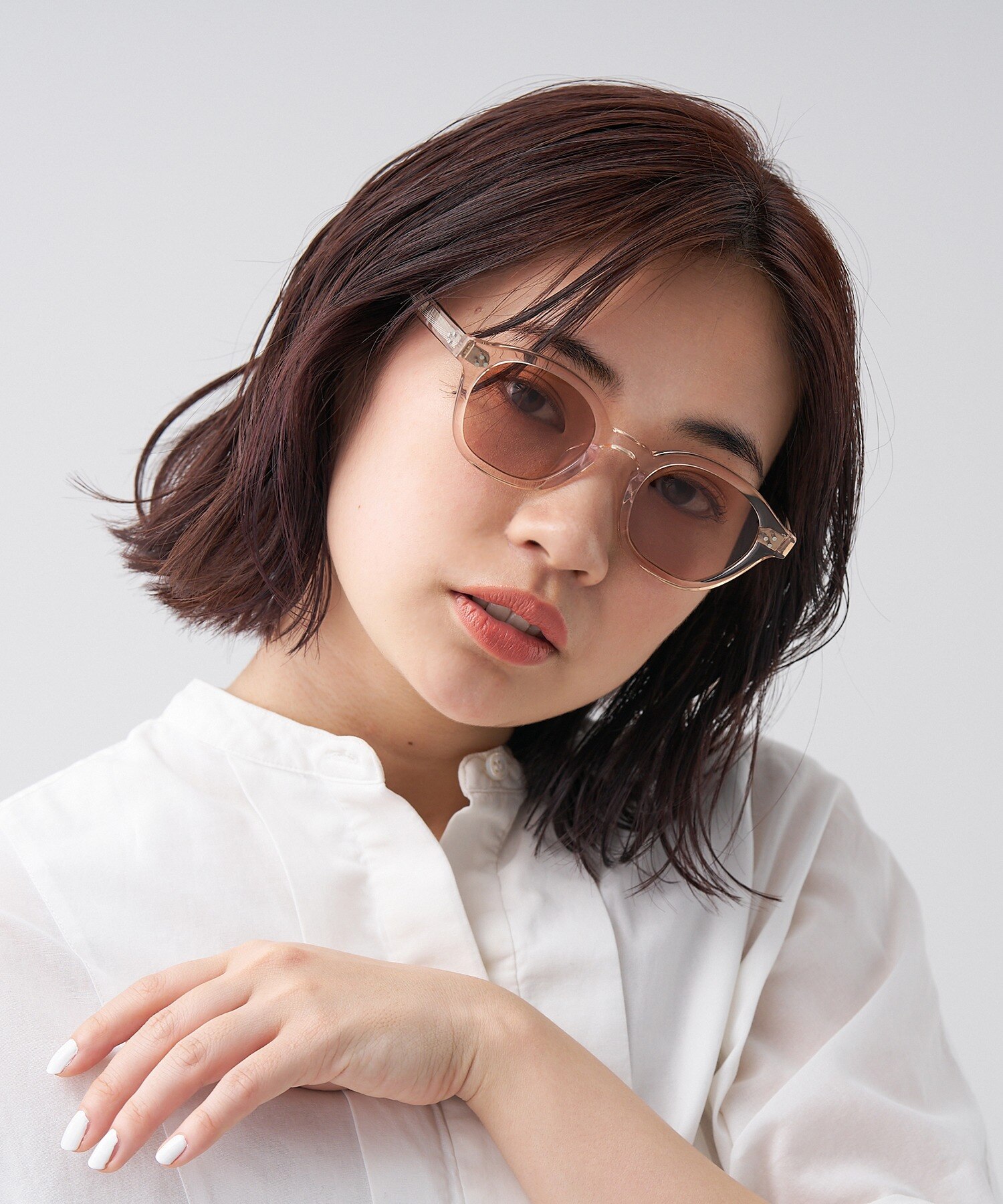 ウェリントン型 サングラス｜TREND SUNGLASSES