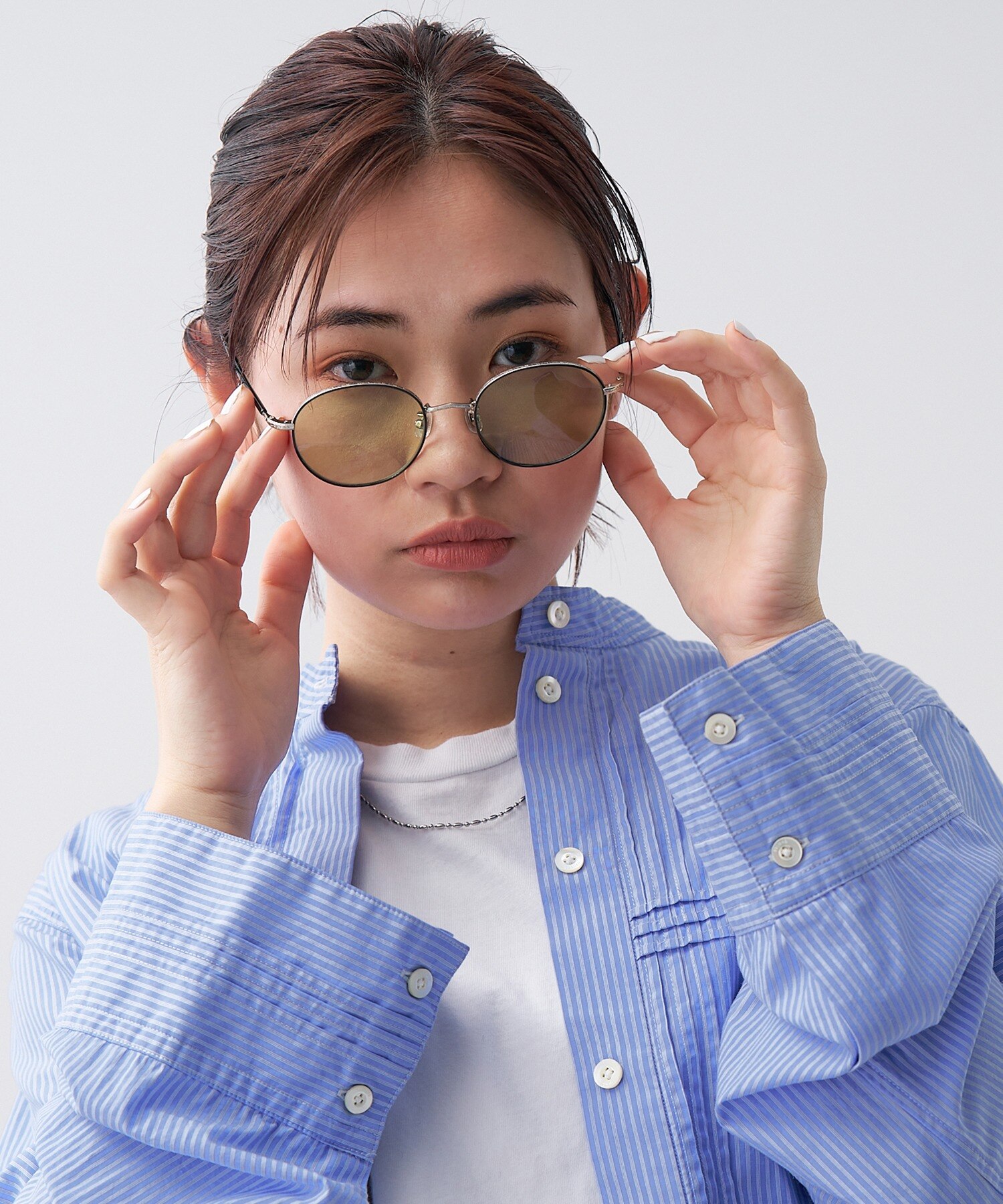 ボストン型 サングラス｜TREND SUNGLASSES|Zoff(ゾフ)の通販｜アイルミネ