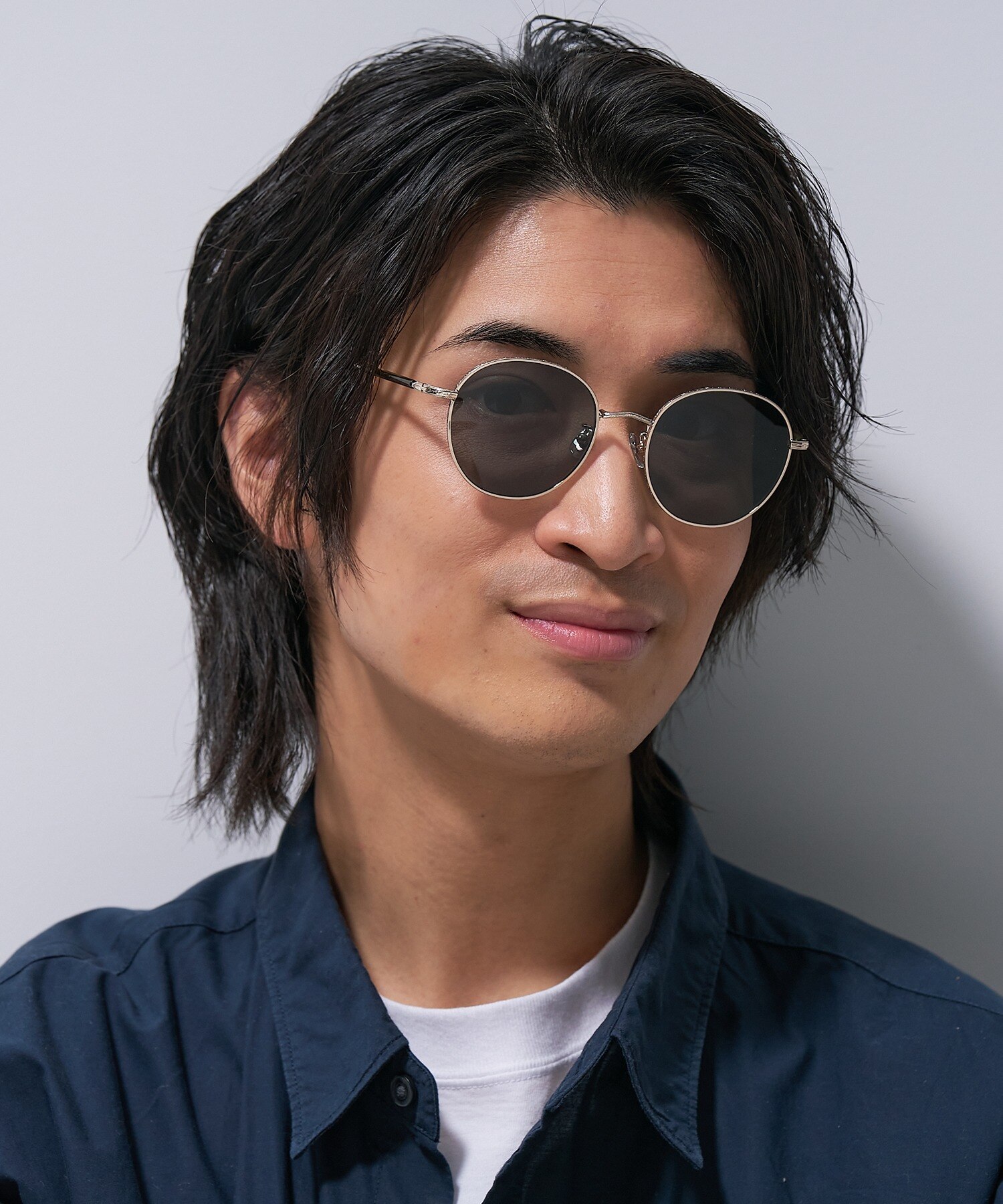 ボストン型 サングラス｜TREND SUNGLASSES|Zoff(ゾフ)の通販｜アイルミネ