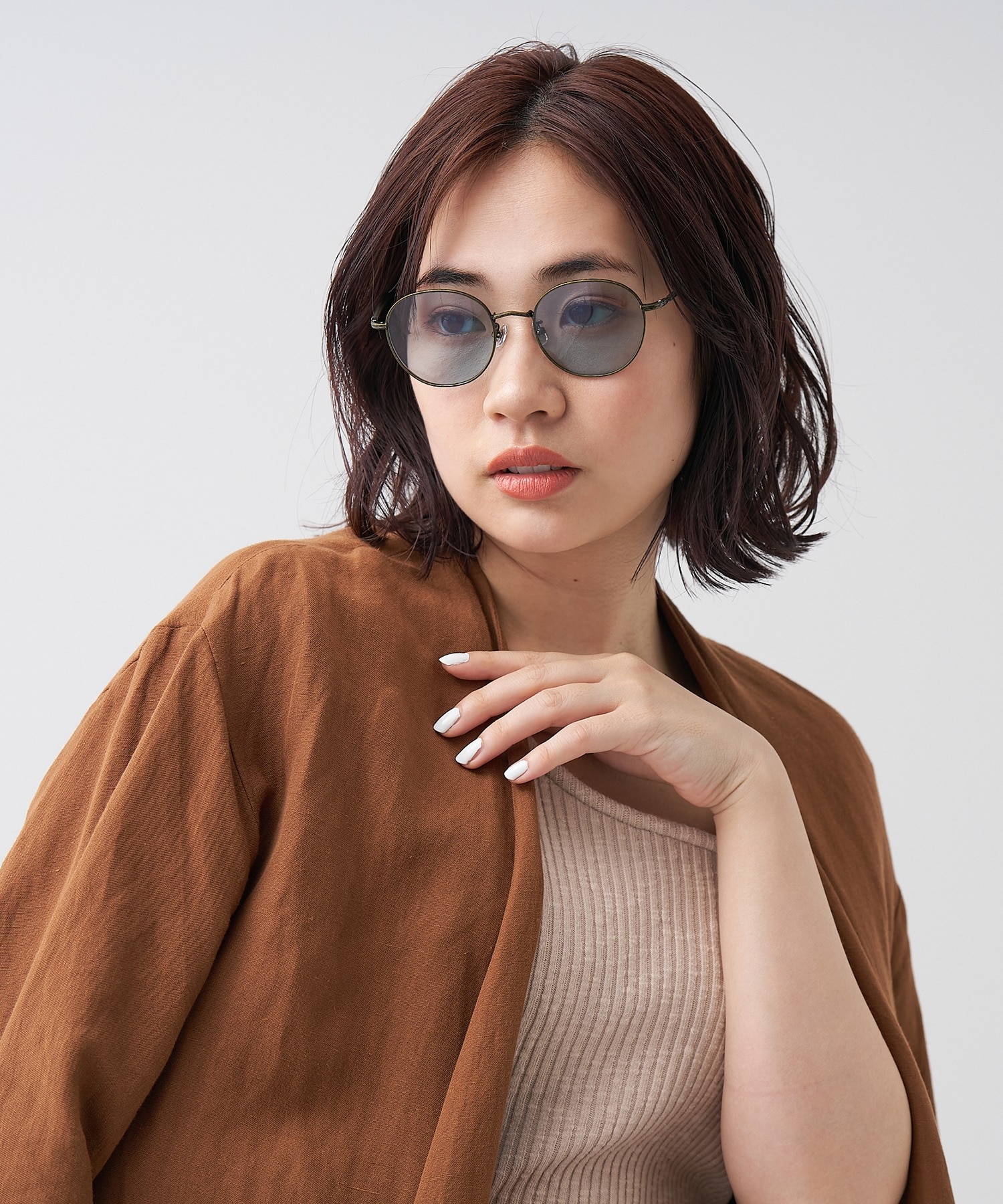 ボストン型 サングラス｜TREND SUNGLASSES|Zoff(ゾフ)の通販｜アイルミネ