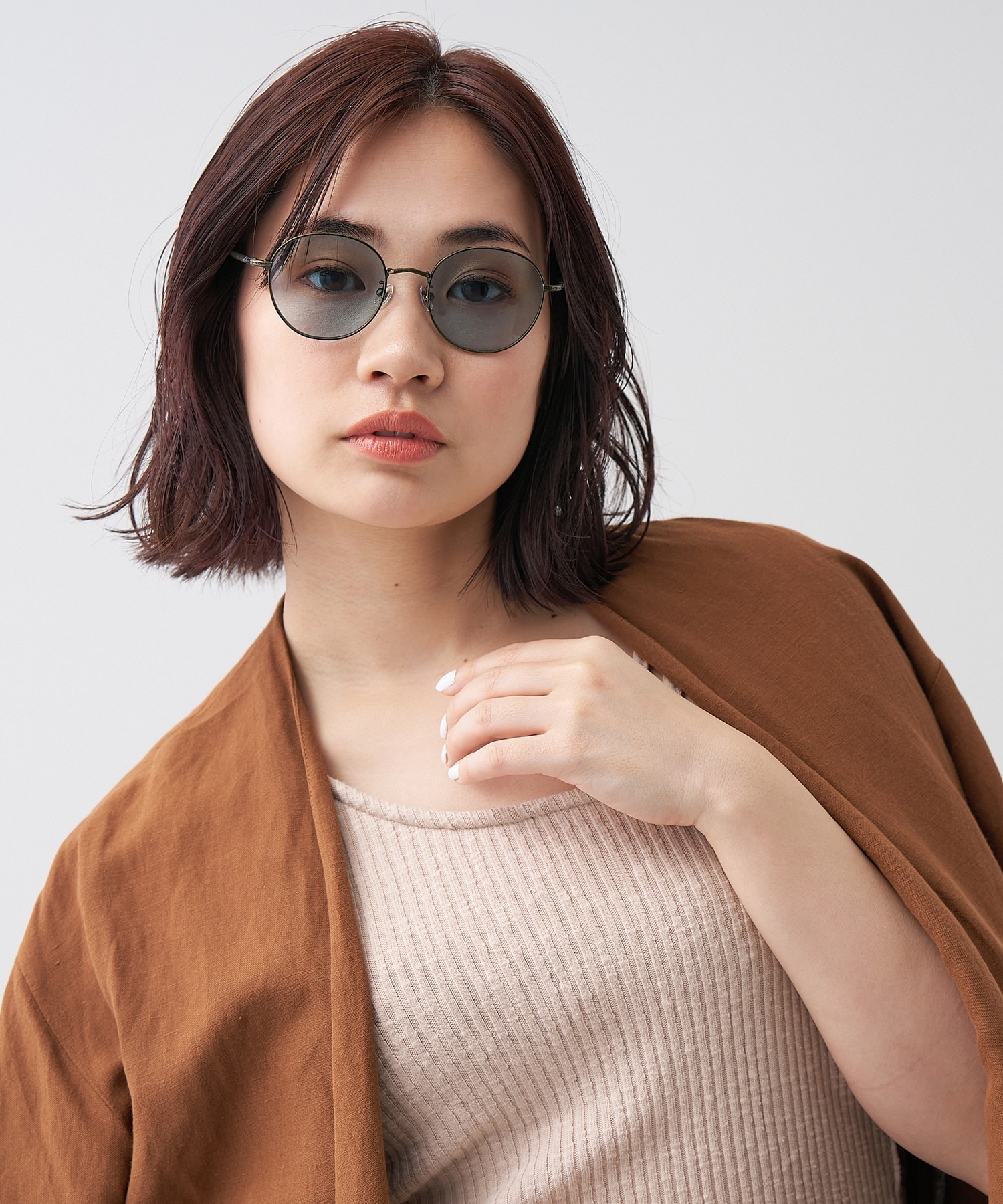 ボストン型 サングラス｜TREND SUNGLASSES|Zoff(ゾフ)の通販｜アイルミネ