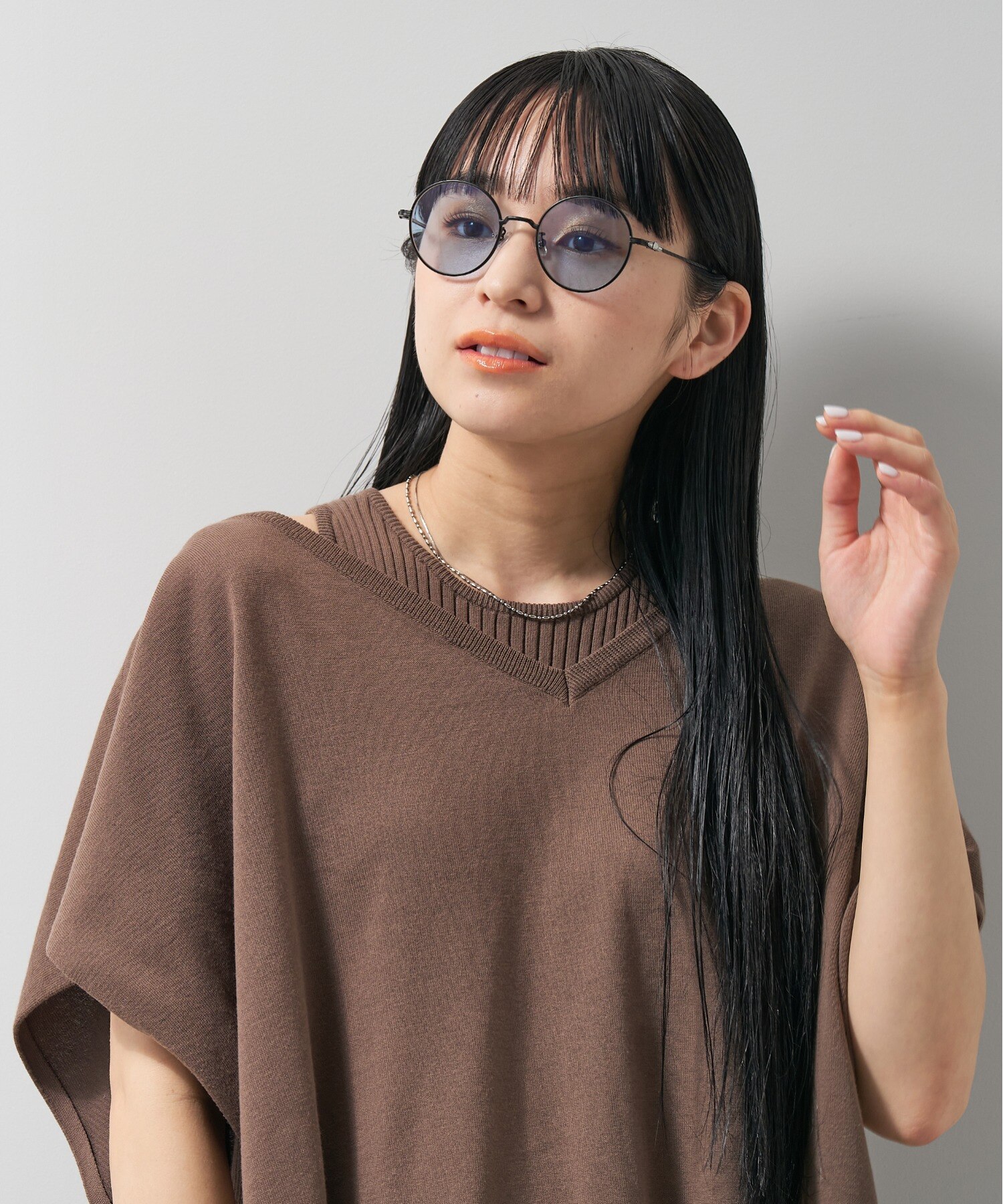 ラウンド型 サングラス SUNGLASSES｜ Zoff｜PEANUTS COLLECTION |Zoff