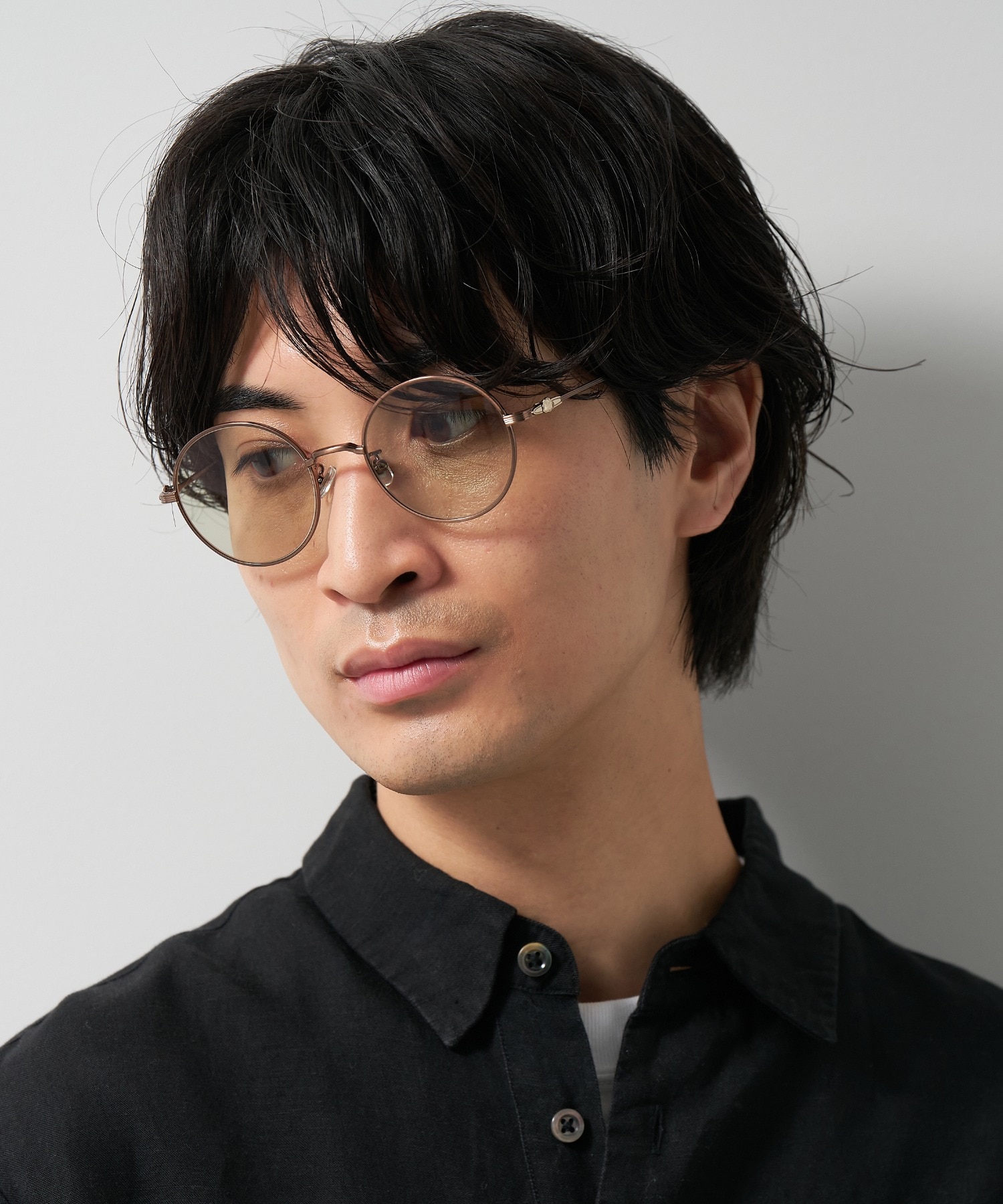 ラウンド型 サングラス SUNGLASSES｜ Zoff｜PEANUTS COLLECTION |Zoff