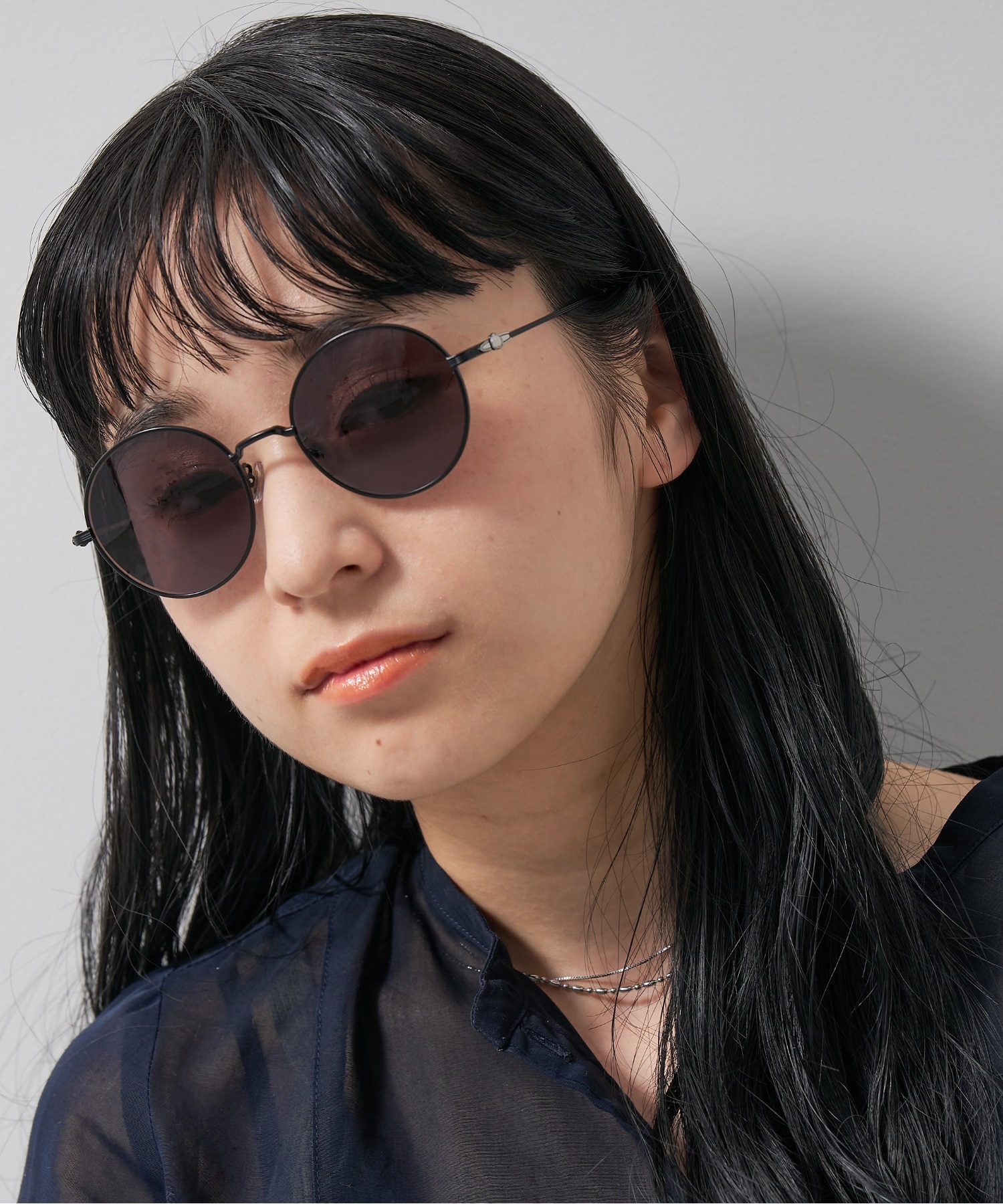 ラウンド型 サングラス SUNGLASSES｜ Zoff｜PEANUTS COLLECTION |Zoff 