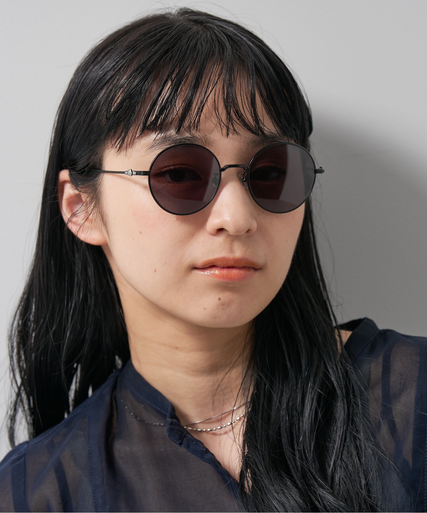 ラウンド型 サングラス SUNGLASSES｜ Zoff｜PEANUTS COLLECTION