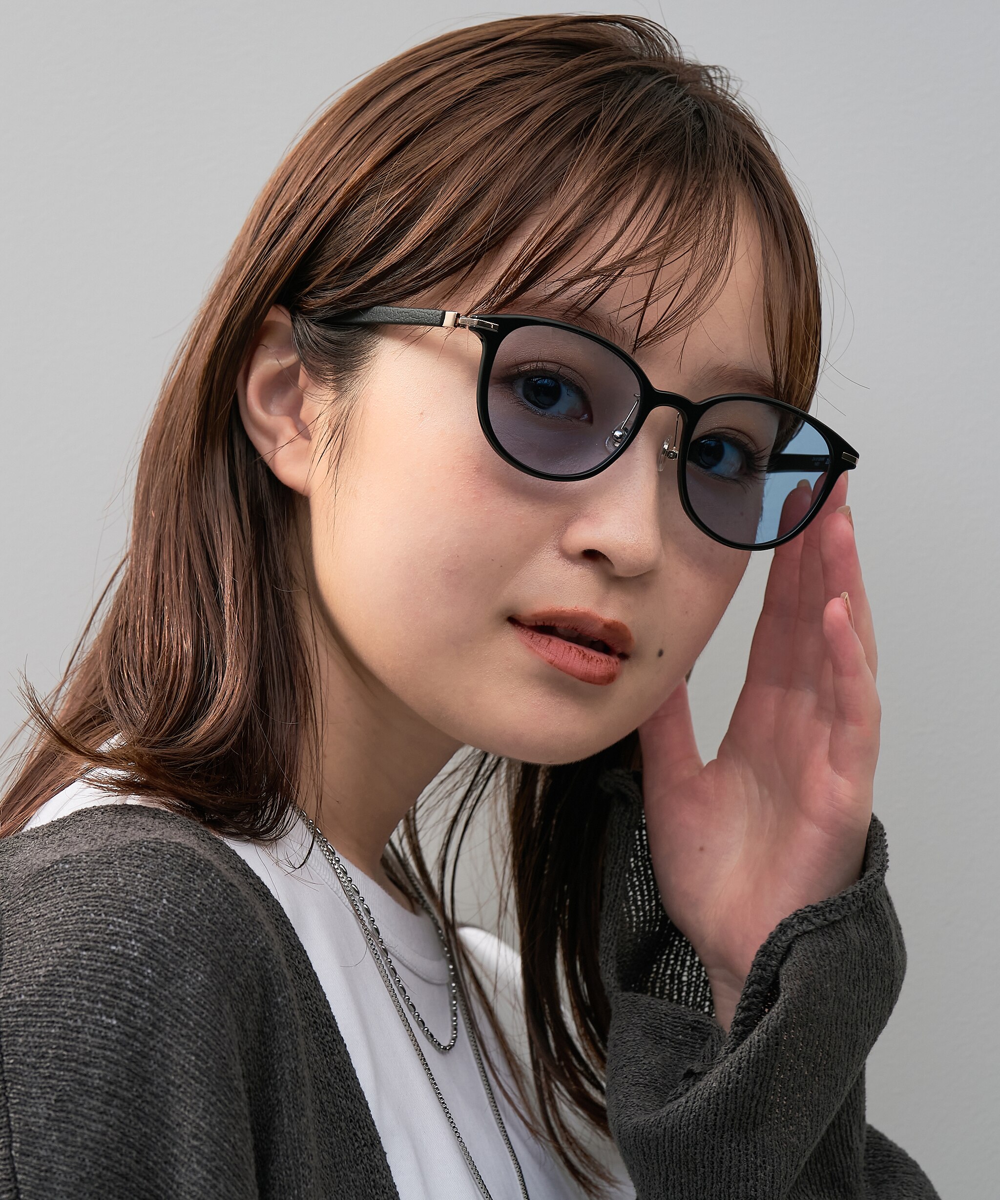 ボストン型 サングラス｜TREND SUNGLASSES|Zoff(ゾフ)の通販｜アイルミネ